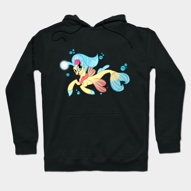 Princess Skystar Hoodie by Jenneigh